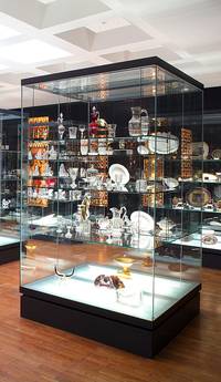 Museum of Arts and Crafts Zagreb, Croatia 2