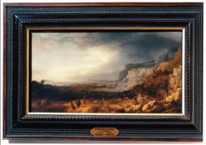 La Madonna delle Rose, Tizian, Galleria degli Uffizi, Florenz