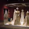 Beyond the workmanship of silk and lace, a wedding gown tells the story of the woman who wore it and the time in which she lived. Featuring garments, photographs and other treasures from the Missouri History Museum's extensive collections, "unCommon Threads: Stories of Missouri Brides" explores 19th and 20th century fashion and matrimonial customs.