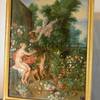 Flora und Zephirus 
136 x 109 cm,  P. Paul Rubens u. Jan Breughel d.Ä.,
 Inventar Nr.129,  Kulturstiftung Dessau Wörlitz Schloss Mosigkau