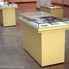 over 100 HAHN System cases (Module type II), table top display cases and free-standing cases in different sizes