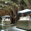 Permanent exhibition at the Romanesque Gallery of mainly Catalan artefacts from the 11th to 13th century.