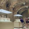 Permanent exhibition at the Romanesque Gallery of mainly Catalan artefacts from the 11th to 13th century.