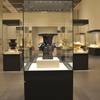 Freistehende und Tischvitrinen für die Ancient China Gallery