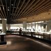 GLASBAU HAHN has completely equipped the refurbished Toyokan Gallery at the TNM. The Asian Art Collection is presented inside 120 free-standing, wall- and table cases, some of extraordinary dimension. It is considered the largest specialist gallery of Asian art in Japan.