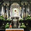 Bild der Mutter Gottes von Tschenstochau im Kloster Jasna Góra