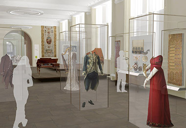 GLASBAU HAHN hat das gestalterische Know-how der Architekten ZMMA überzeugend umgesetzt. Photo©www.zmma.com/VandA